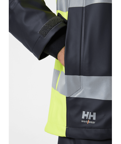 Helly Hansen Workwear Alna 2.0 Varsel Rain Jacket