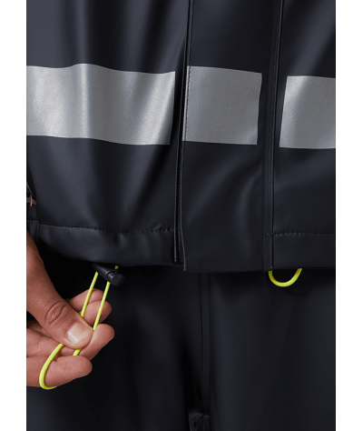 Helly Hansen Workwear Alna 2.0 Varsel Rain Jacket