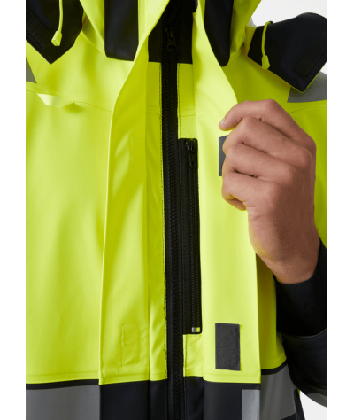Helly Hansen Workwear Alna 2.0 Varsel Rain Jacket
