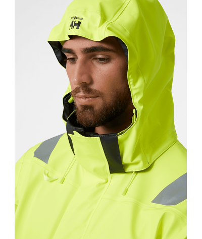 Helly Hansen Workwear Alna 2.0 Varsel Rain Jacket