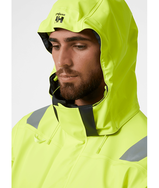 Helly Hansen Workwear Alna 2.0 Varsel Rain Jacket