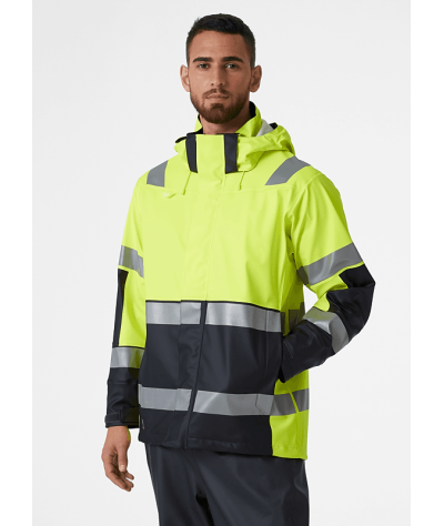 Helly Hansen Workwear Alna 2.0 Varsel Rain Jacket