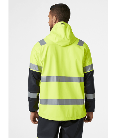 Helly Hansen Workwear Alna 2.0 Varsel Rain Jacket