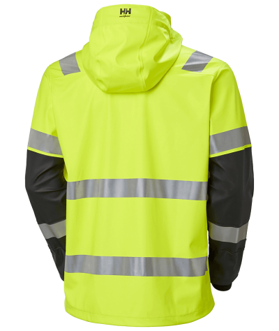 Helly Hansen Workwear Alna 2.0 Varsel Rain Jacket