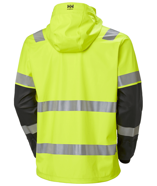 Helly Hansen Workwear Alna 2.0 Varsel Rain Jacket
