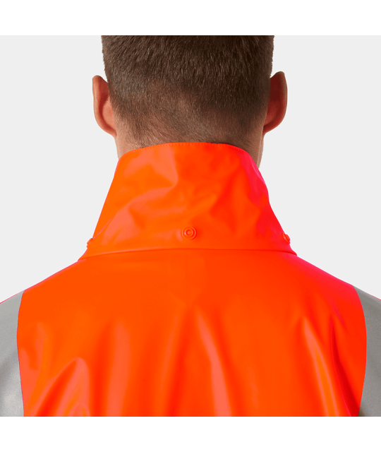 Helly Hansen Workwear Addvis Varsel rain jacket