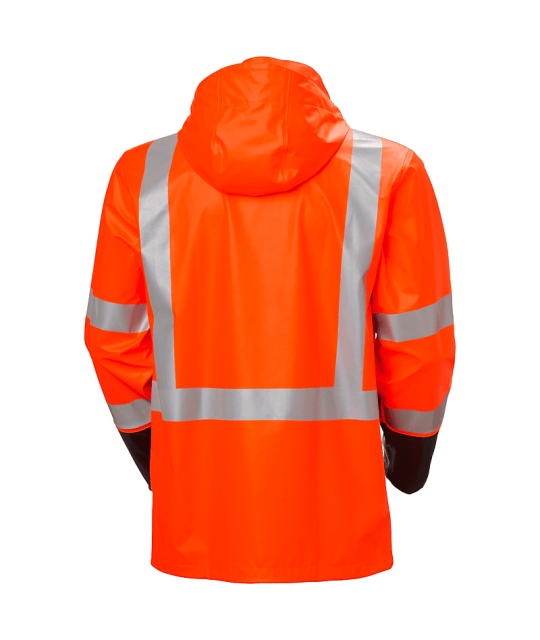 Helly Hansen Workwear Addvis Varsel rain jacket