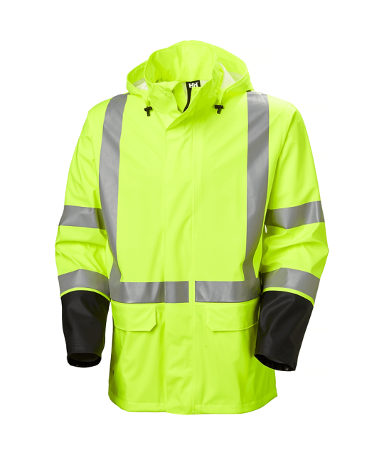Helly Hansen Workwear Addvis Varsel rain jacket