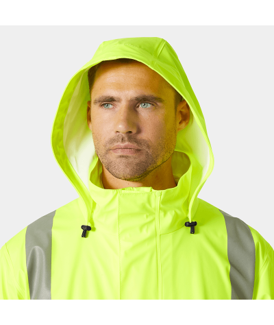 Helly Hansen Workwear Addvis Varsel rain jacket