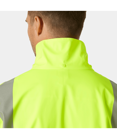 Helly Hansen Workwear Addvis Varsel rain jacket