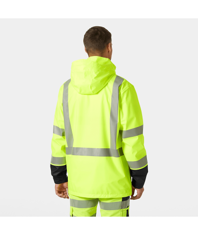 Helly Hansen Workwear Addvis Varsel rain jacket