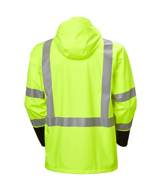 Helly Hansen Workwear Addvis Varsel rain jacket