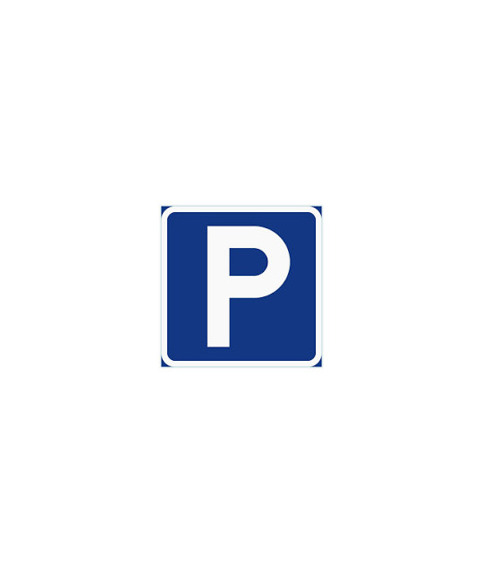ADT Parkeringsskyltar 4-Färg Reflex