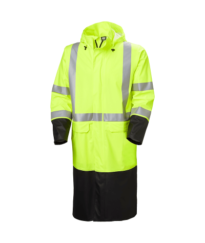 Helly Hansen Workwear Addvis Varsel regnkappa