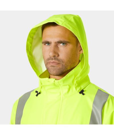 Helly Hansen Workwear Addvis Varsel raincoat