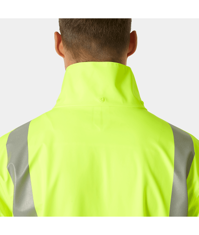 Helly Hansen Workwear Addvis Varsel regnkappa