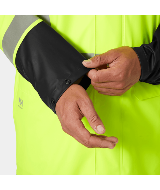Helly Hansen Workwear Addvis Varsel raincoat