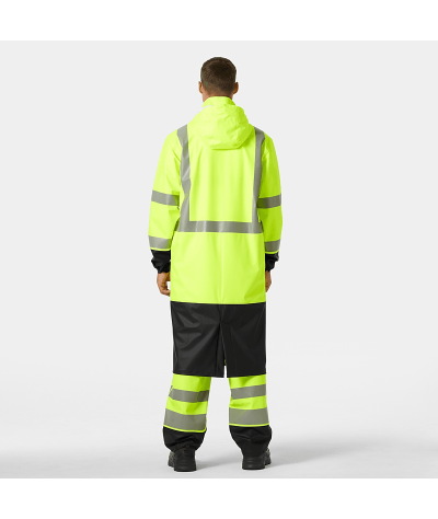Helly Hansen Workwear Addvis Varsel raincoat