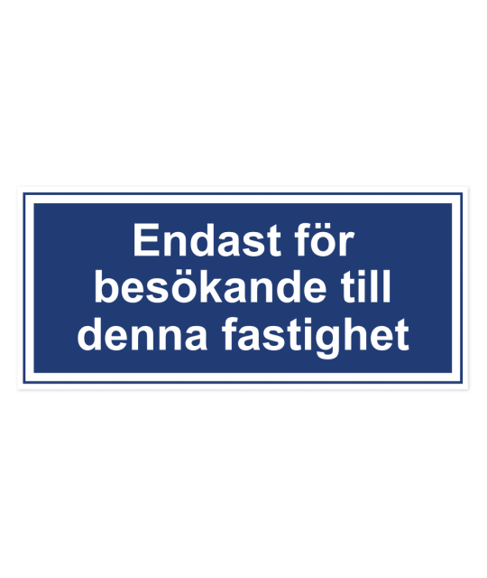 ADT Parking Signs 4-Colour Reflex