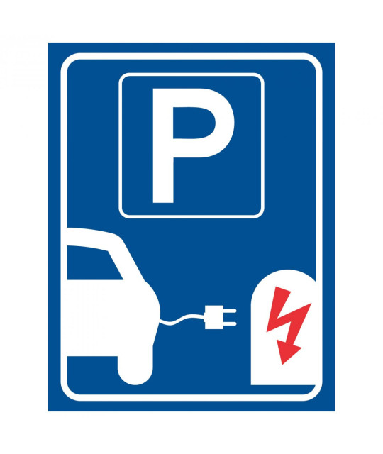 ADT Parking Signs 4-Colour Reflex