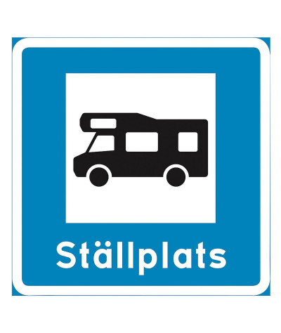 ADT Parking Signs 4-Colour Reflex