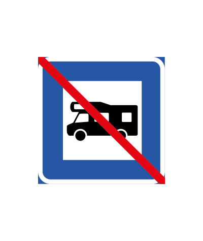 ADT Parking Signs 4-Colour Reflex