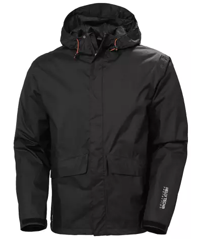 Helly Hansen Workwear Manchester Regnjacka Helly Hansen | ADT Tryck