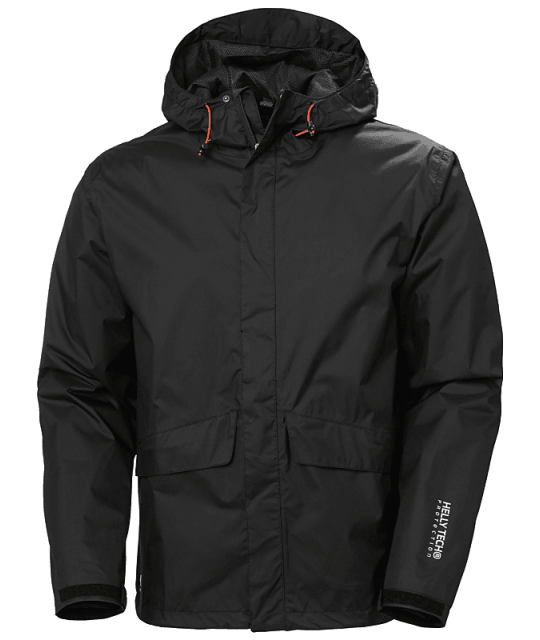 Helly Hansen Workwear Manchester Regnjacka Helly Hansen | ADT Tryck