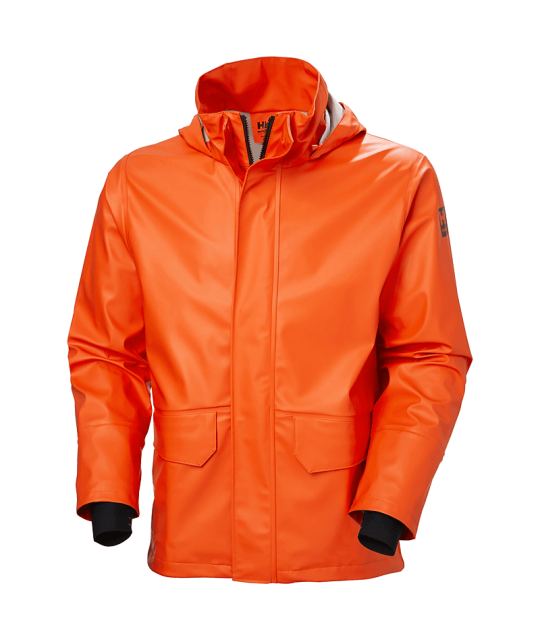 Helly Hansen Workwear Gale Regnjacka Helly Hansen | ADT Tryck