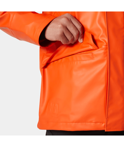 Helly Hansen Workwear Gale Regnjacka Helly Hansen | ADT Tryck