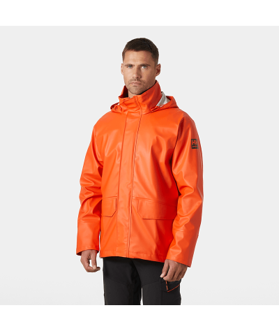 Helly Hansen Workwear Gale Regnjacka Helly Hansen | ADT Tryck