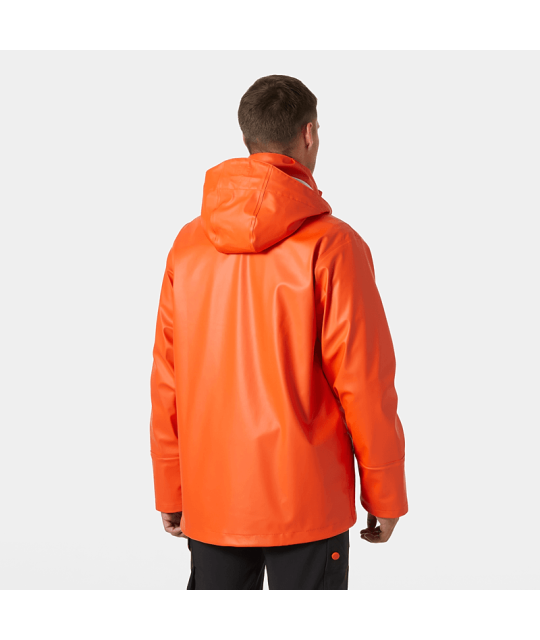 Helly Hansen Workwear Gale Regnjacka Helly Hansen | ADT Tryck