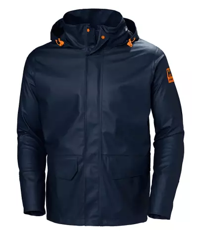 Helly Hansen Workwear Gale Regnjacka Helly Hansen | ADT Tryck