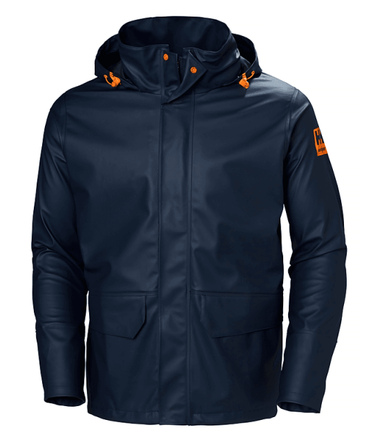 Helly Hansen Workwear Gale Rain Jacket