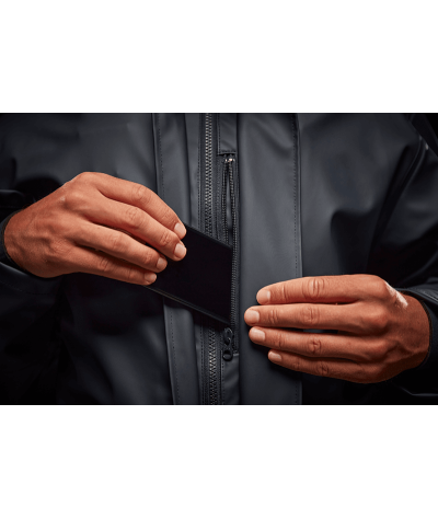 Helly Hansen Workwear Gale Regnjacka Helly Hansen | ADT Tryck
