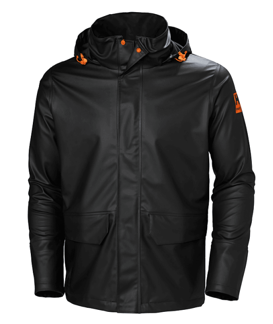Helly Hansen Workwear Gale Regnjacka Helly Hansen | ADT Tryck