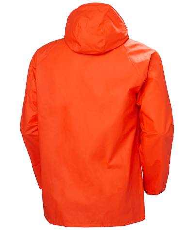 Helly Hansen Workwear Mandal Regnjacka Helly Hansen | ADT Tryck