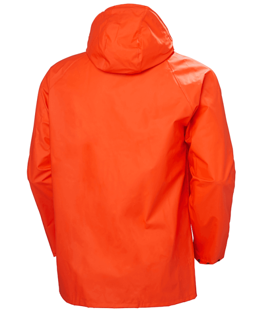 Helly Hansen Workwear Mandal Regnjacka Helly Hansen | ADT Tryck