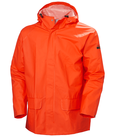 Helly Hansen Workwear Mandal Regnjacka Helly Hansen | ADT Tryck