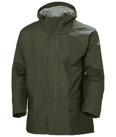 Helly Hansen Workwear Mandal Regnjacka Helly Hansen | ADT Tryck