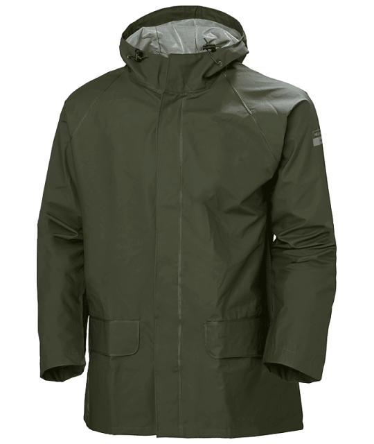 Helly Hansen Workwear Mandal Regnjacka Helly Hansen | ADT Tryck