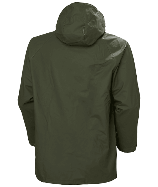 Helly Hansen Workwear Mandal Regnjacka Helly Hansen | ADT Tryck