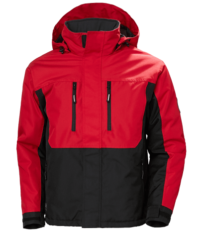 Helly Hansen Workwear Berg Vinterjacka