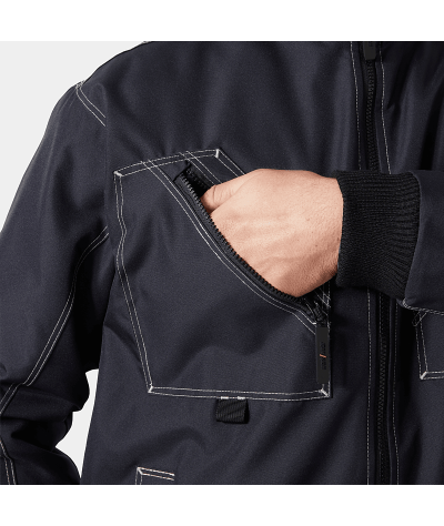 Helly Hansen Workwear Bergholm Vinterjacka Helly Hansen | ADT Tryck