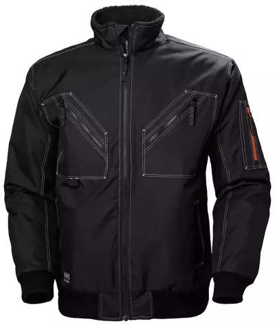 Helly Hansen Workwear Bergholm Vinterjacka Helly Hansen | ADT Tryck