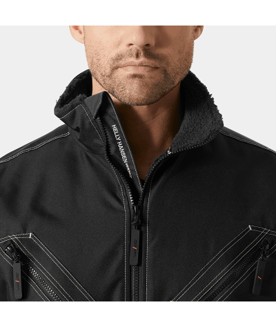 Helly Hansen Workwear Bergholm Vinterjacka Helly Hansen | ADT Tryck