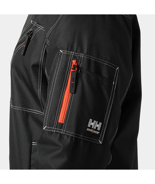 Helly Hansen Workwear Bergholm Vinterjacka Helly Hansen | ADT Tryck