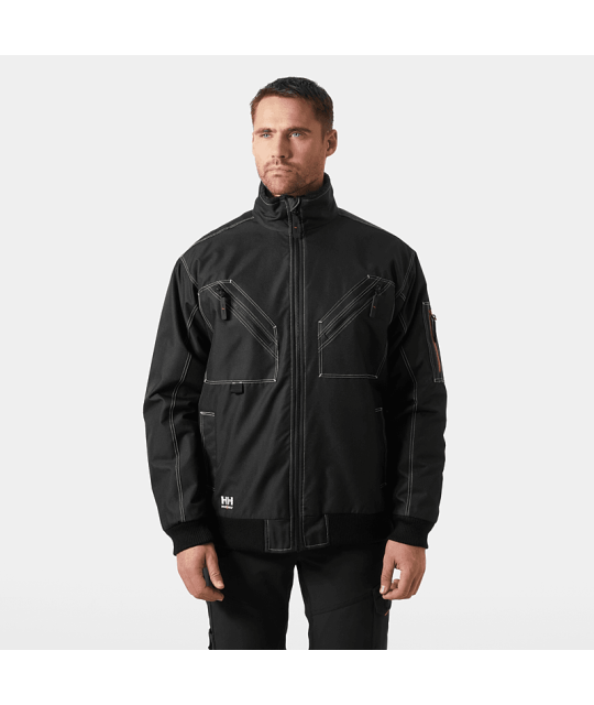 Helly Hansen Workwear Bergholm Vinterjacka Helly Hansen | ADT Tryck