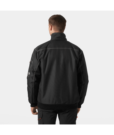 Helly Hansen Workwear Bergholm Vinterjacka Helly Hansen | ADT Tryck