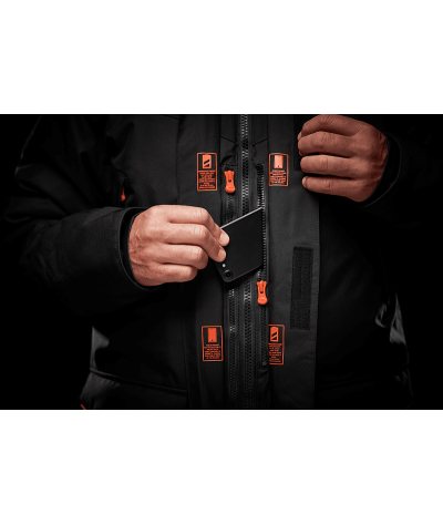 Helly Hansen Workwear Bifrost Vinterparkas Helly Hansen | ADT Tryck